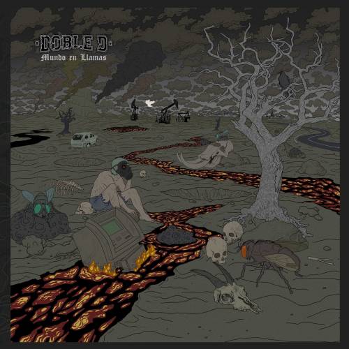 Doble D : Mundo en Llamas